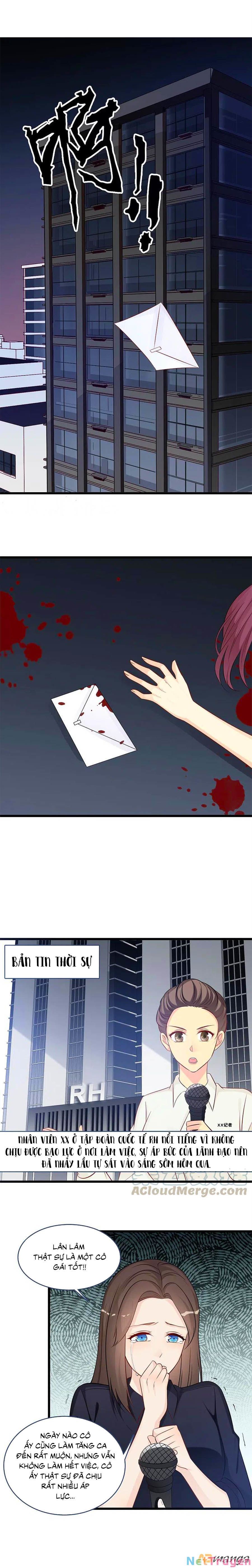 đọc truyện Tổng Tài Daddy Đuổi Tới Nơi Rồi Chương 154 ảnh 3 tại Thiên Thai Truyện