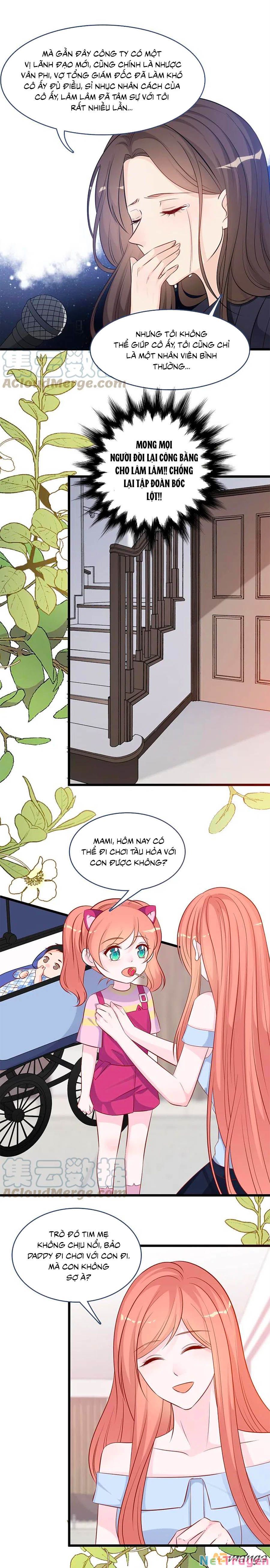 đọc truyện Tổng Tài Daddy Đuổi Tới Nơi Rồi Chương 154 ảnh 4 tại Thiên Thai Truyện