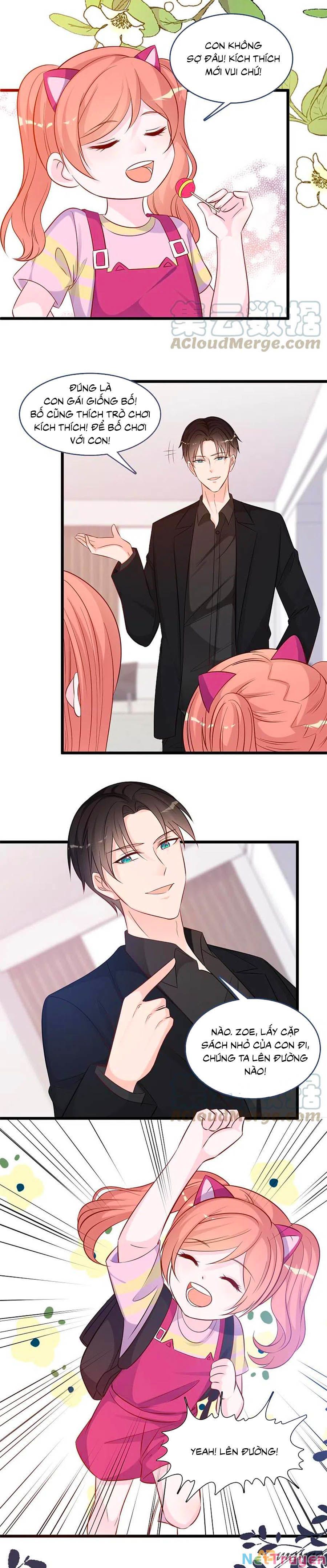 đọc truyện Tổng Tài Daddy Đuổi Tới Nơi Rồi Chương 154 ảnh 5 tại Thiên Thai Truyện