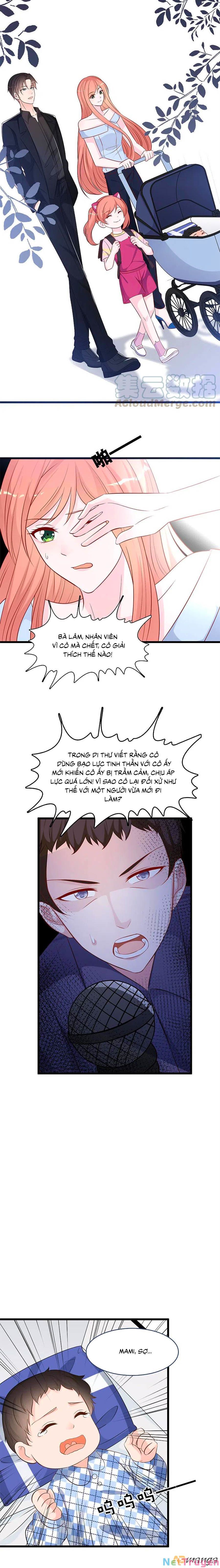 đọc truyện Tổng Tài Daddy Đuổi Tới Nơi Rồi Chương 154 ảnh 6 tại Thiên Thai Truyện