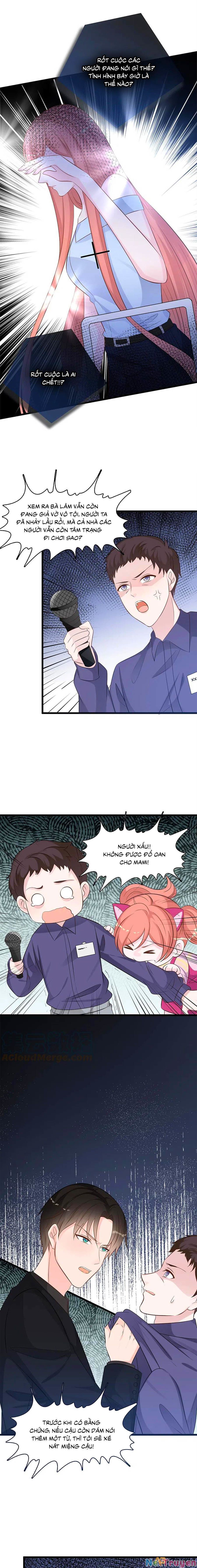 đọc truyện Tổng Tài Daddy Đuổi Tới Nơi Rồi Chương 154 ảnh 7 tại Thiên Thai Truyện