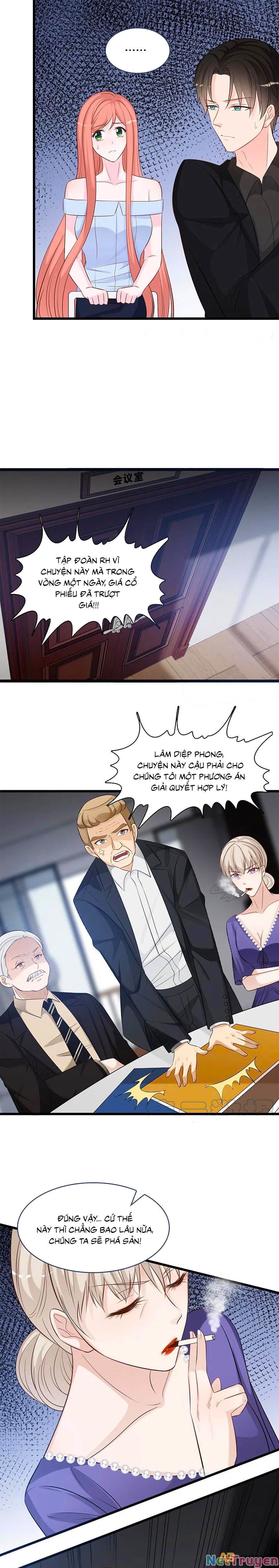 đọc truyện Tổng Tài Daddy Đuổi Tới Nơi Rồi Chương 154 ảnh 8 tại Thiên Thai Truyện