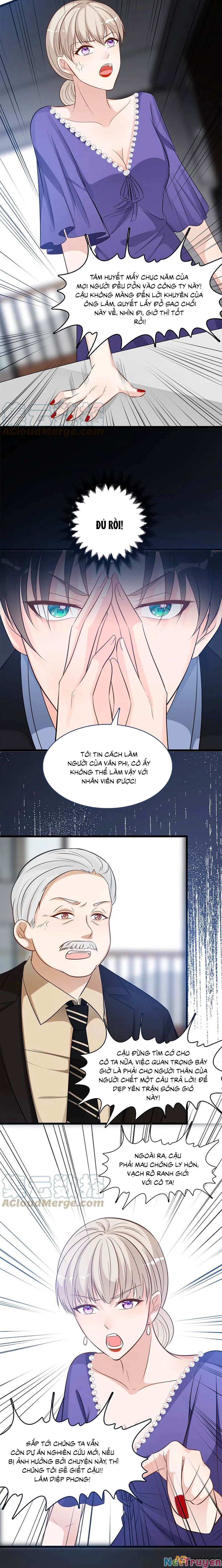 đọc truyện Tổng Tài Daddy Đuổi Tới Nơi Rồi Chương 154 ảnh 9 tại Thiên Thai Truyện