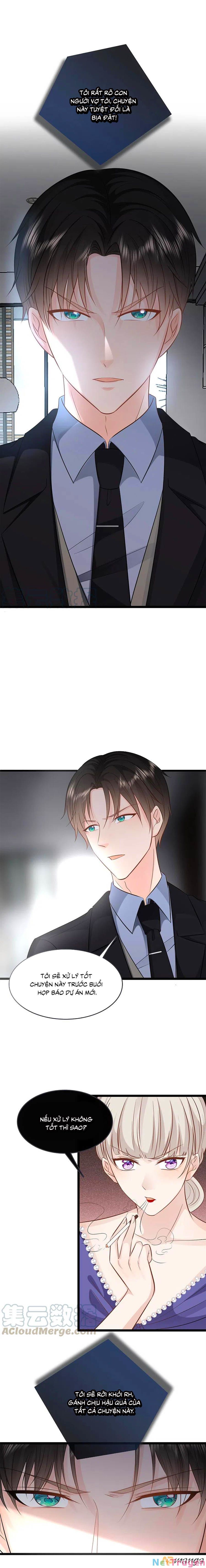 đọc truyện Tổng Tài Daddy Đuổi Tới Nơi Rồi Chương 155 ảnh 3 tại Thiên Thai Truyện