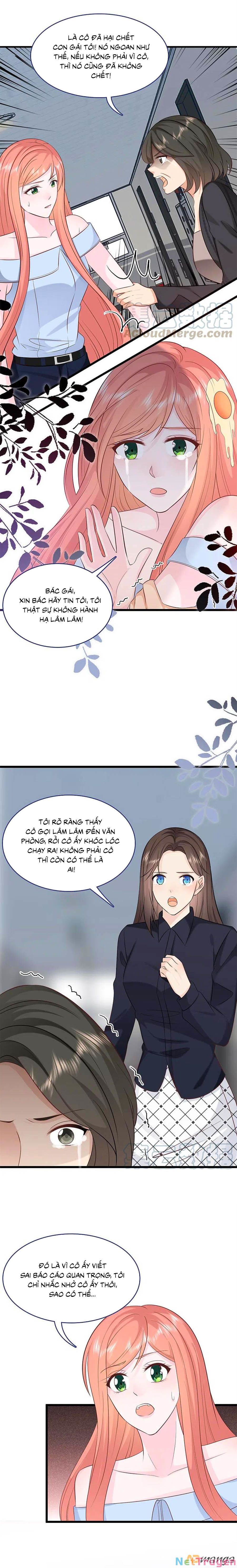 đọc truyện Tổng Tài Daddy Đuổi Tới Nơi Rồi Chương 155 ảnh 5 tại Thiên Thai Truyện