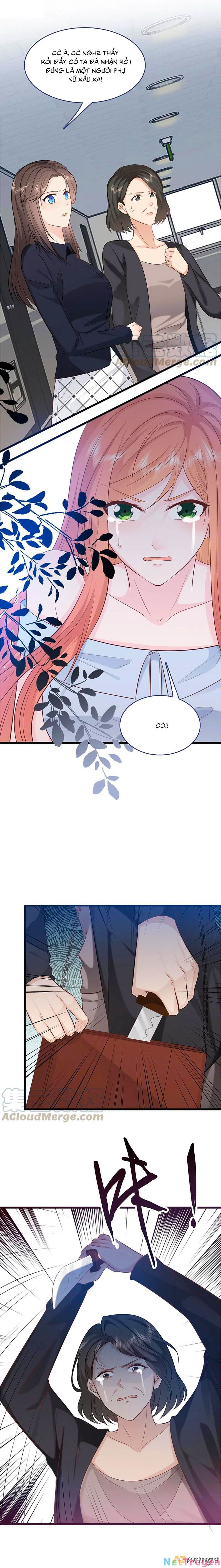 đọc truyện Tổng Tài Daddy Đuổi Tới Nơi Rồi Chương 155 ảnh 6 tại Thiên Thai Truyện