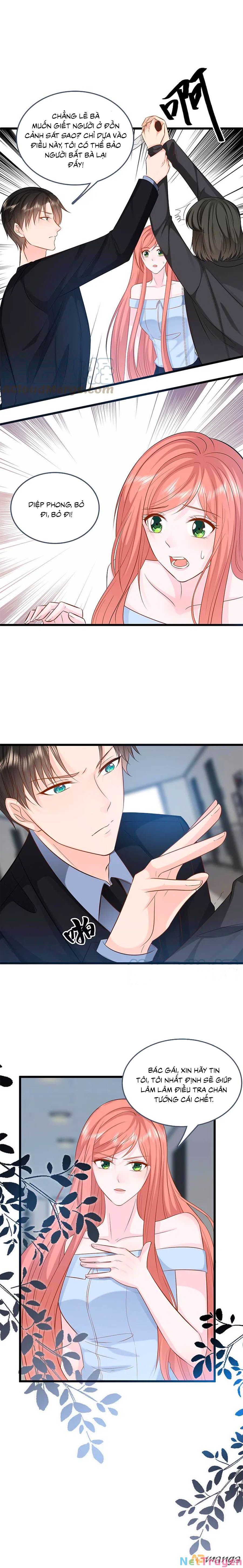 đọc truyện Tổng Tài Daddy Đuổi Tới Nơi Rồi Chương 155 ảnh 7 tại Thiên Thai Truyện