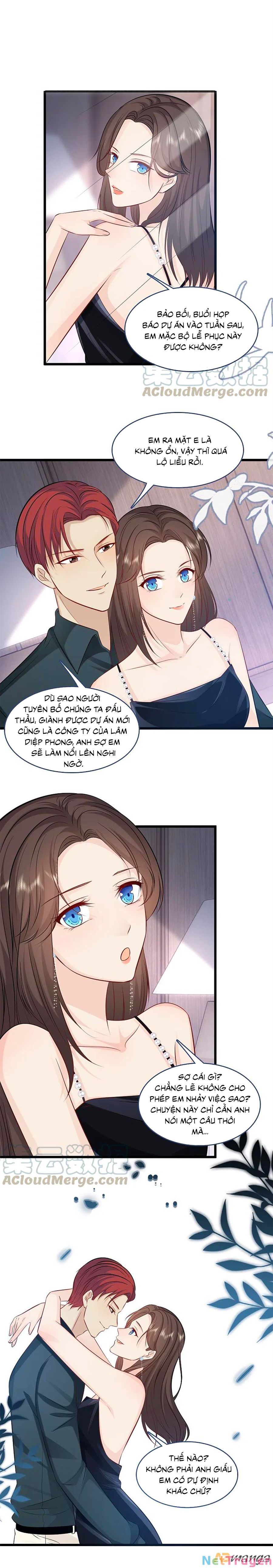 đọc truyện Tổng Tài Daddy Đuổi Tới Nơi Rồi Chương 156 ảnh 3 tại Thiên Thai Truyện