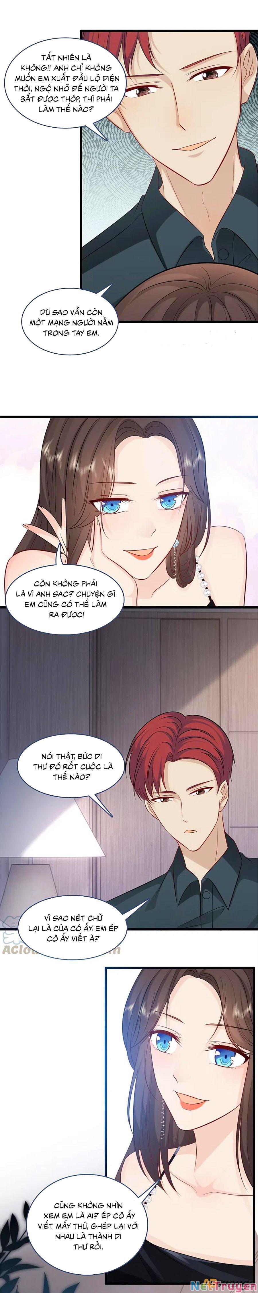 đọc truyện Tổng Tài Daddy Đuổi Tới Nơi Rồi Chương 156 ảnh 4 tại Thiên Thai Truyện