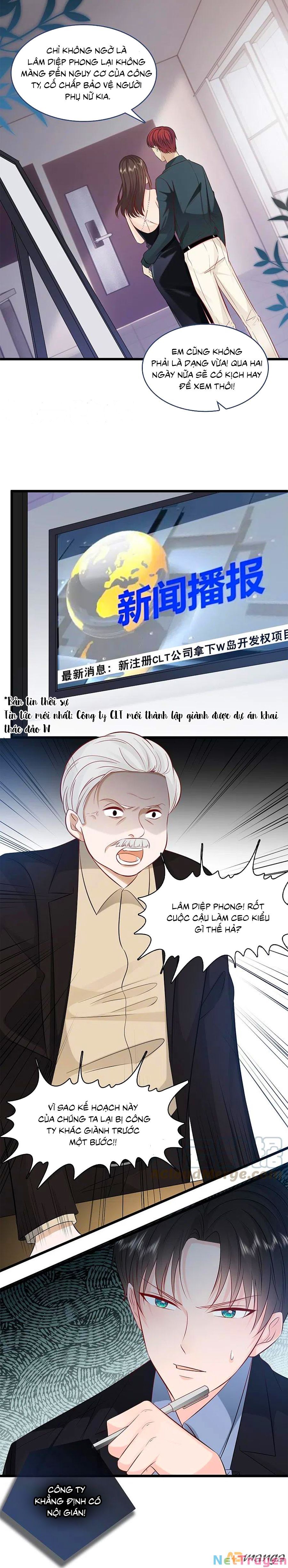 đọc truyện Tổng Tài Daddy Đuổi Tới Nơi Rồi Chương 156 ảnh 5 tại Thiên Thai Truyện