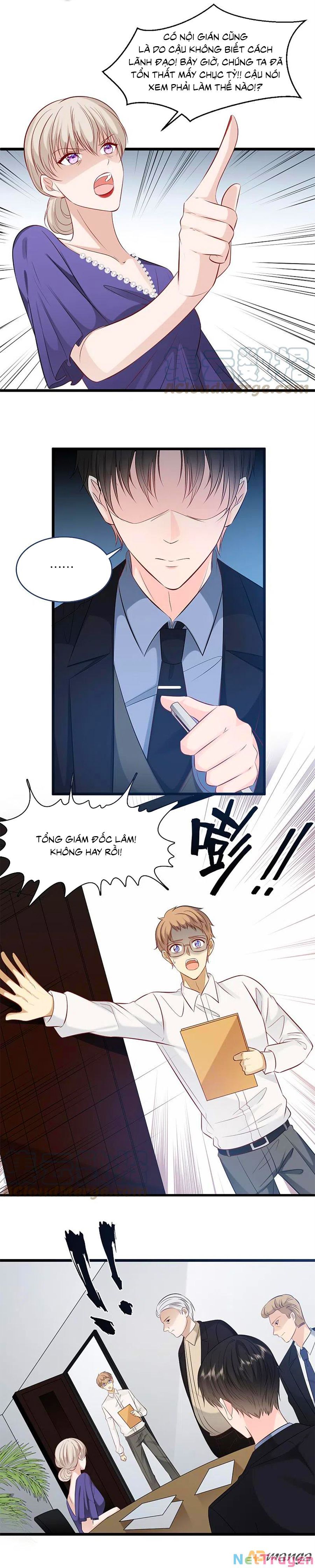 đọc truyện Tổng Tài Daddy Đuổi Tới Nơi Rồi Chương 156 ảnh 6 tại Thiên Thai Truyện