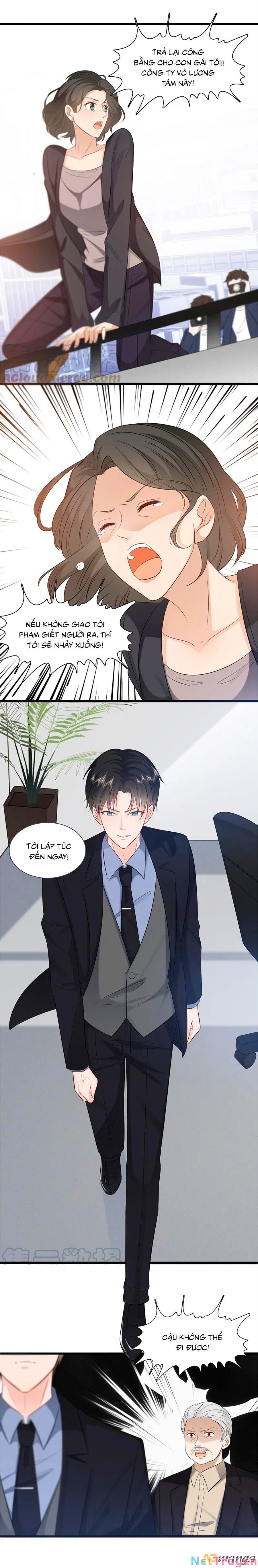 đọc truyện Tổng Tài Daddy Đuổi Tới Nơi Rồi Chương 156 ảnh 7 tại Thiên Thai Truyện