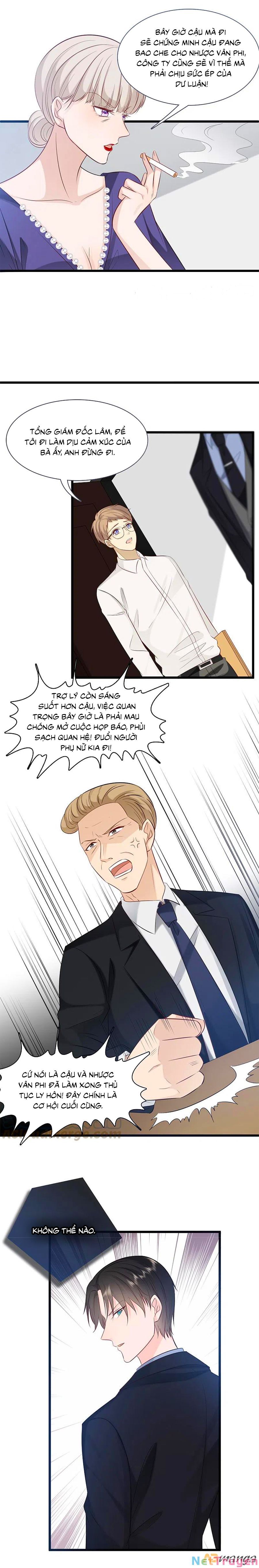 đọc truyện Tổng Tài Daddy Đuổi Tới Nơi Rồi Chương 156 ảnh 8 tại Thiên Thai Truyện