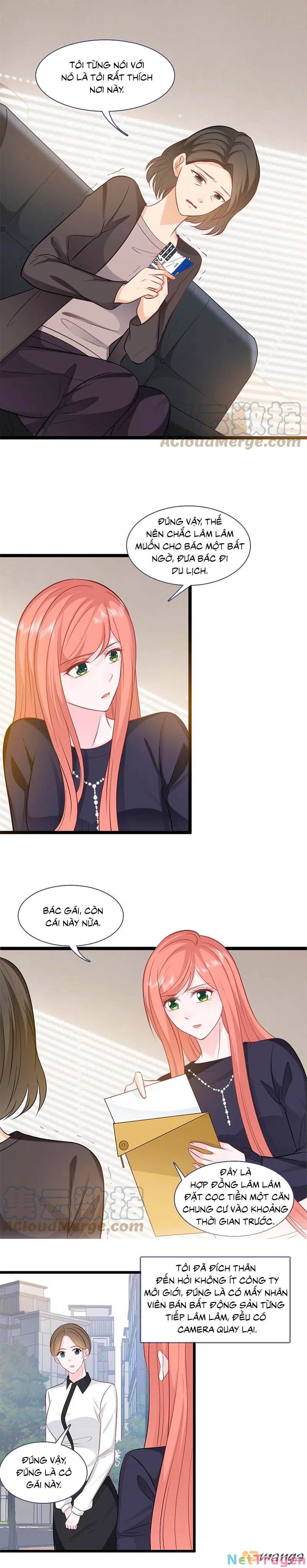 đọc truyện Tổng Tài Daddy Đuổi Tới Nơi Rồi Chương 157 ảnh 6 tại Thiên Thai Truyện