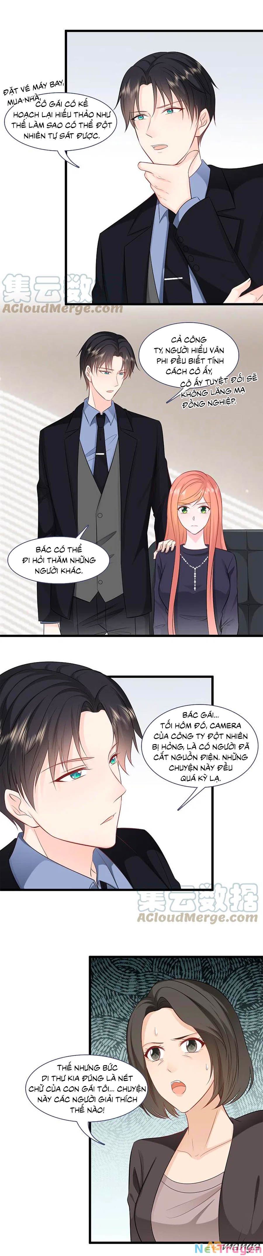 đọc truyện Tổng Tài Daddy Đuổi Tới Nơi Rồi Chương 157 ảnh 7 tại Thiên Thai Truyện