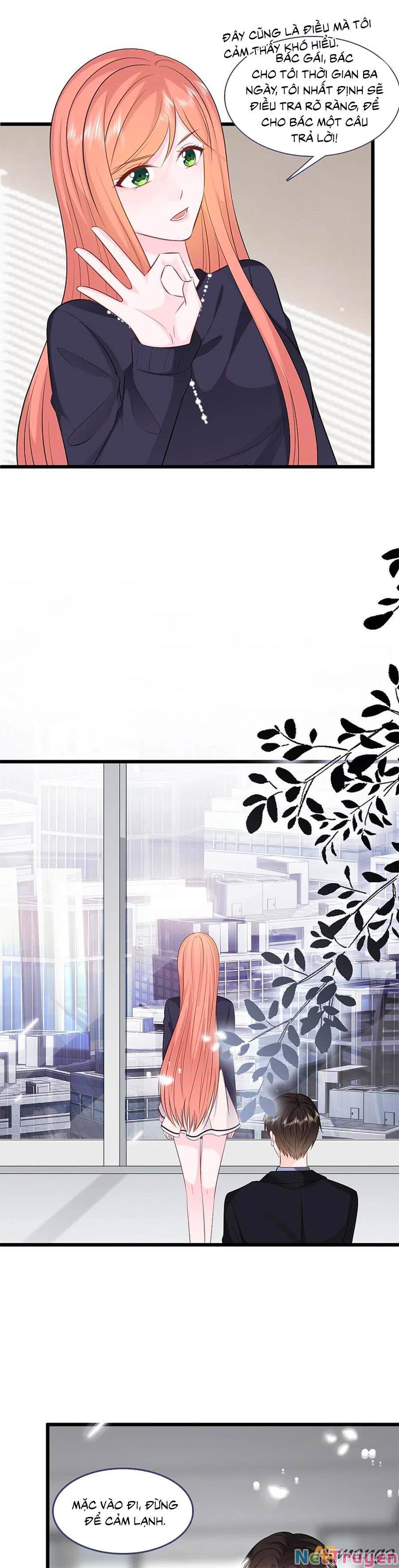 đọc truyện Tổng Tài Daddy Đuổi Tới Nơi Rồi Chương 157 ảnh 8 tại Thiên Thai Truyện