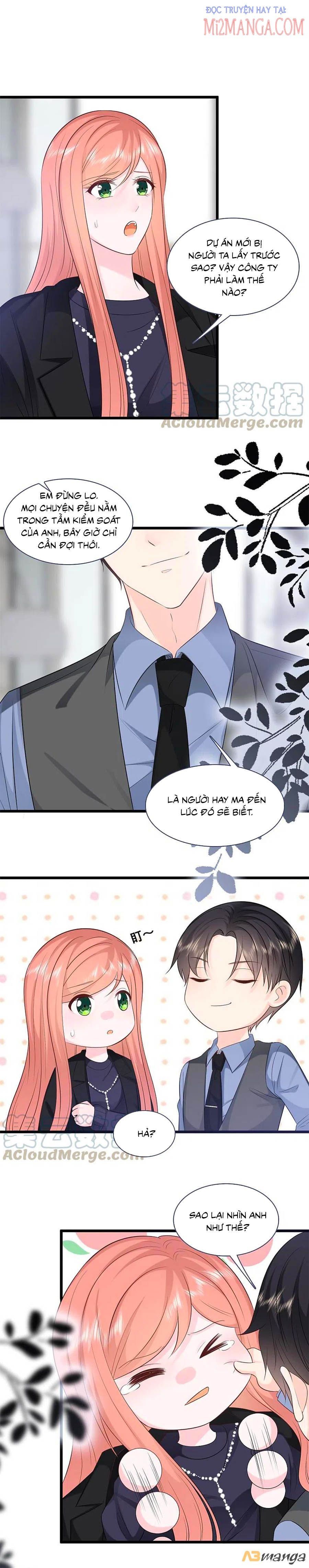 đọc truyện Tổng Tài Daddy Đuổi Tới Nơi Rồi Chương 158 ảnh 3 tại Thiên Thai Truyện