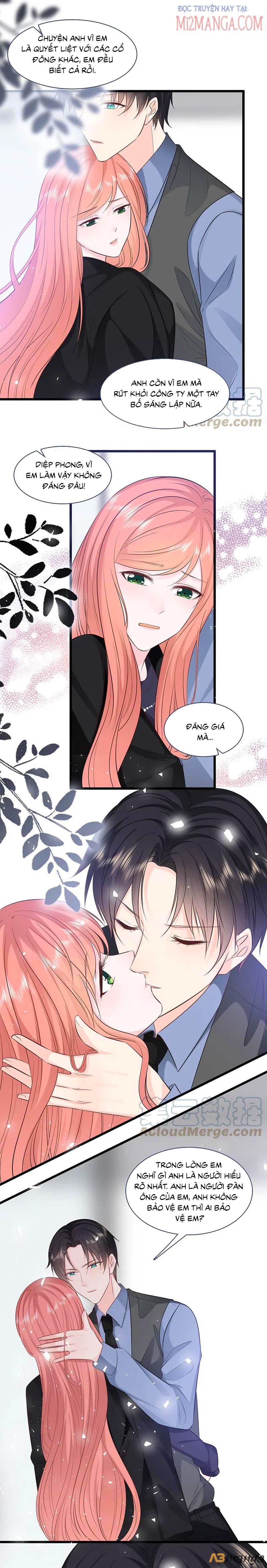 đọc truyện Tổng Tài Daddy Đuổi Tới Nơi Rồi Chương 158 ảnh 4 tại Thiên Thai Truyện