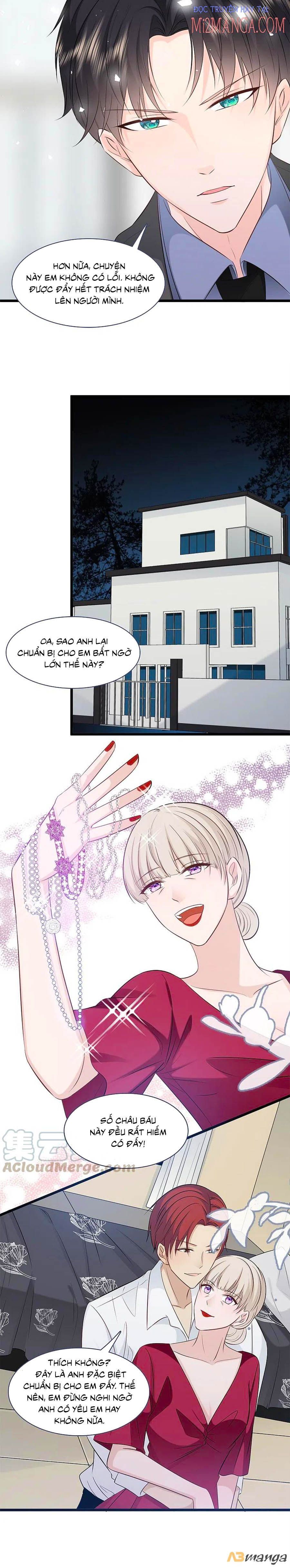 đọc truyện Tổng Tài Daddy Đuổi Tới Nơi Rồi Chương 158 ảnh 5 tại Thiên Thai Truyện