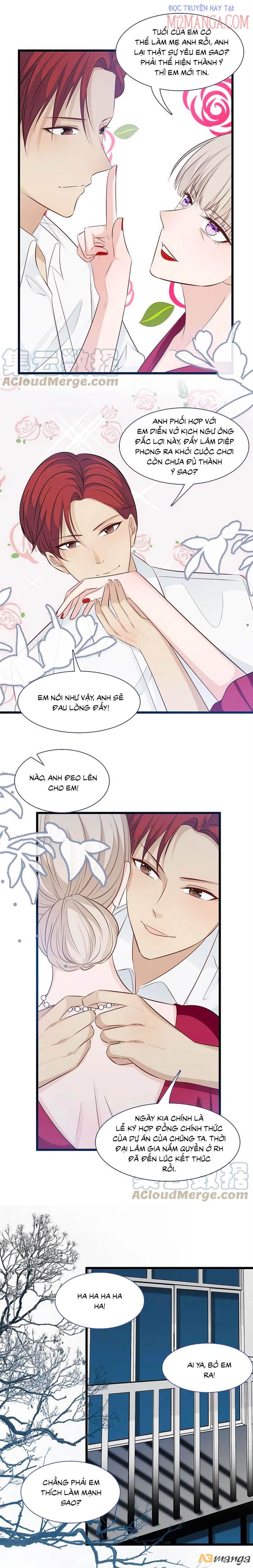 đọc truyện Tổng Tài Daddy Đuổi Tới Nơi Rồi Chương 158 ảnh 6 tại Thiên Thai Truyện