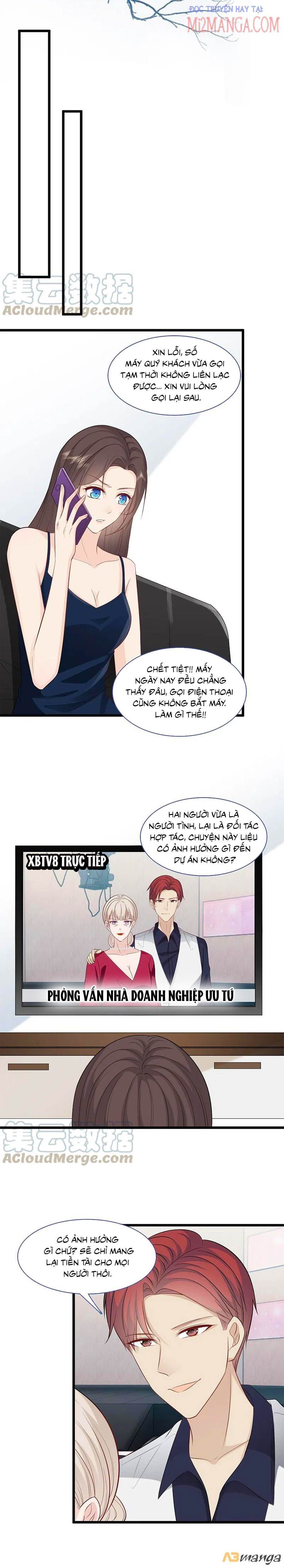 đọc truyện Tổng Tài Daddy Đuổi Tới Nơi Rồi Chương 158 ảnh 7 tại Thiên Thai Truyện