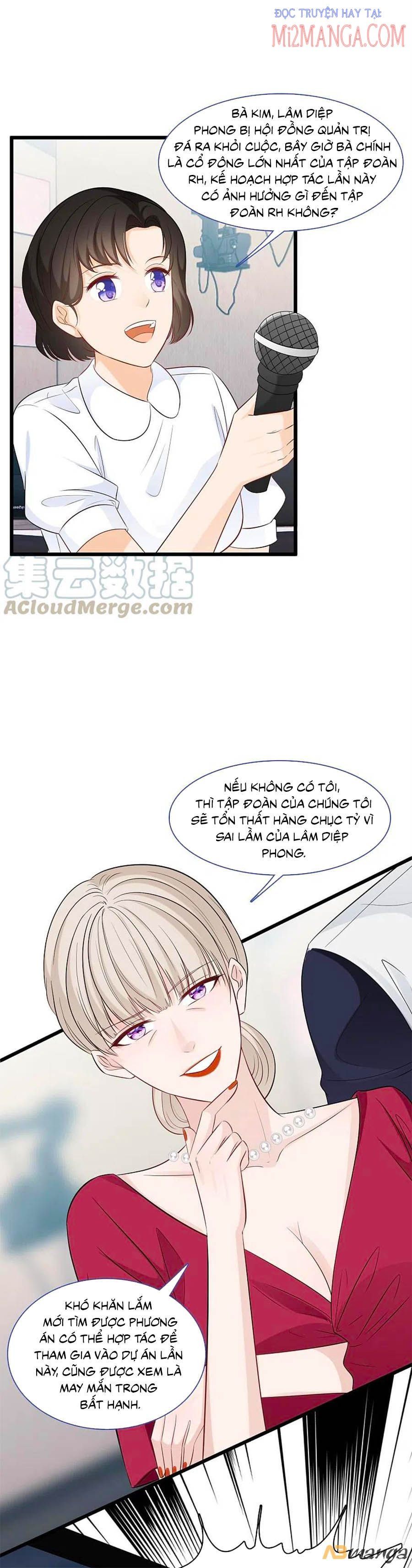 đọc truyện Tổng Tài Daddy Đuổi Tới Nơi Rồi Chương 158 ảnh 8 tại Thiên Thai Truyện