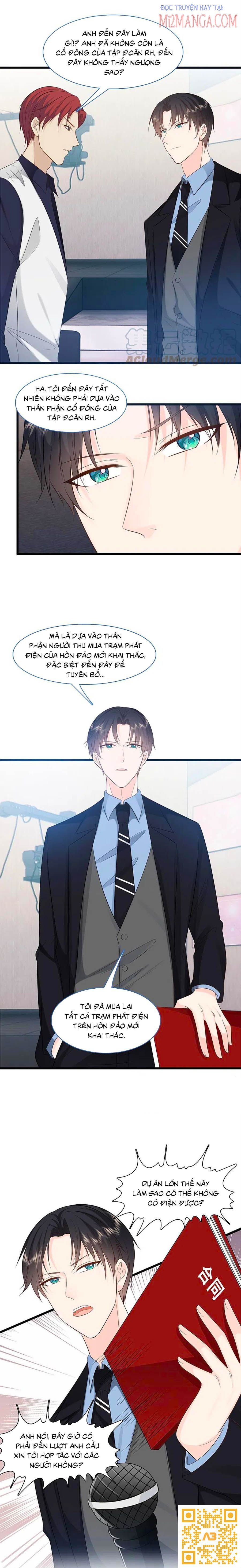 đọc truyện Tổng Tài Daddy Đuổi Tới Nơi Rồi Chương 158 ảnh 10 tại Thiên Thai Truyện