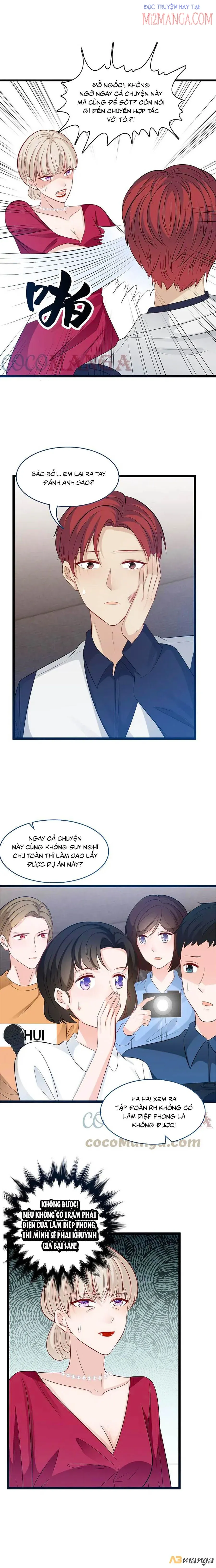 đọc truyện Tổng Tài Daddy Đuổi Tới Nơi Rồi Chương 159 ảnh 3 tại Thiên Thai Truyện