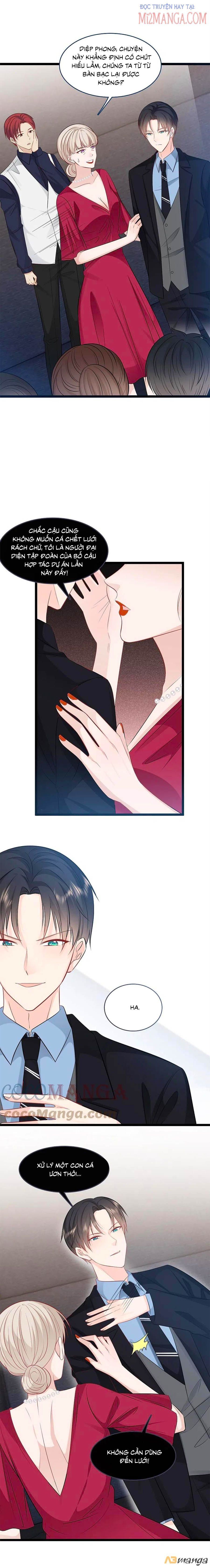 đọc truyện Tổng Tài Daddy Đuổi Tới Nơi Rồi Chương 159 ảnh 4 tại Thiên Thai Truyện