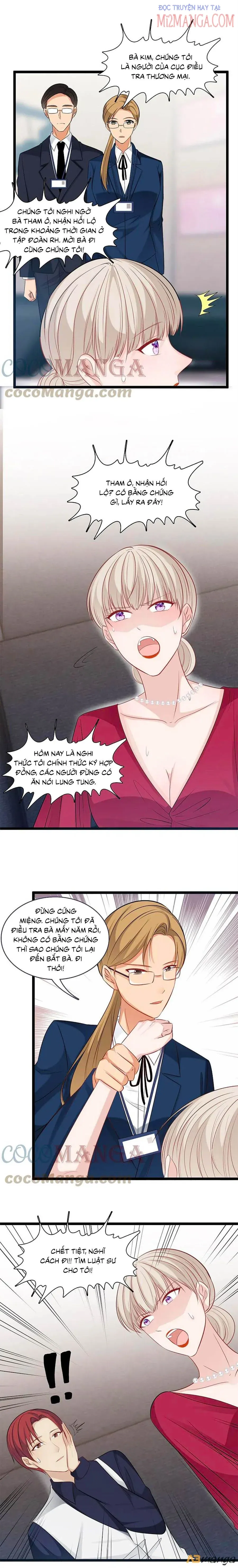 đọc truyện Tổng Tài Daddy Đuổi Tới Nơi Rồi Chương 159 ảnh 5 tại Thiên Thai Truyện