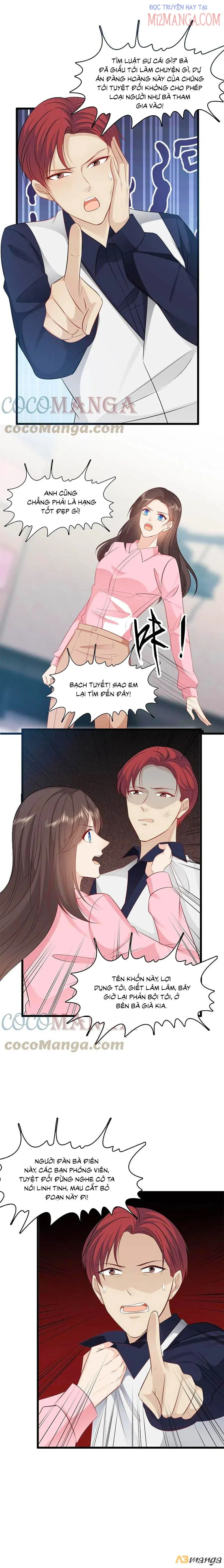 đọc truyện Tổng Tài Daddy Đuổi Tới Nơi Rồi Chương 159 ảnh 6 tại Thiên Thai Truyện