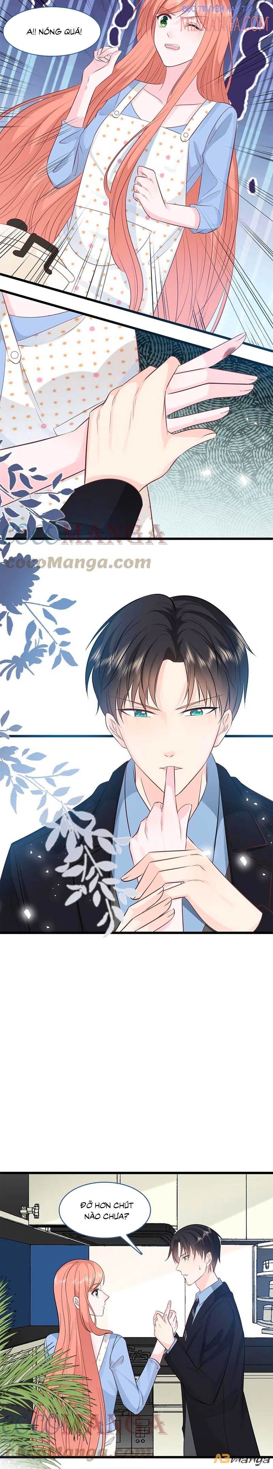 đọc truyện Tổng Tài Daddy Đuổi Tới Nơi Rồi Chương 159 ảnh 8 tại Thiên Thai Truyện