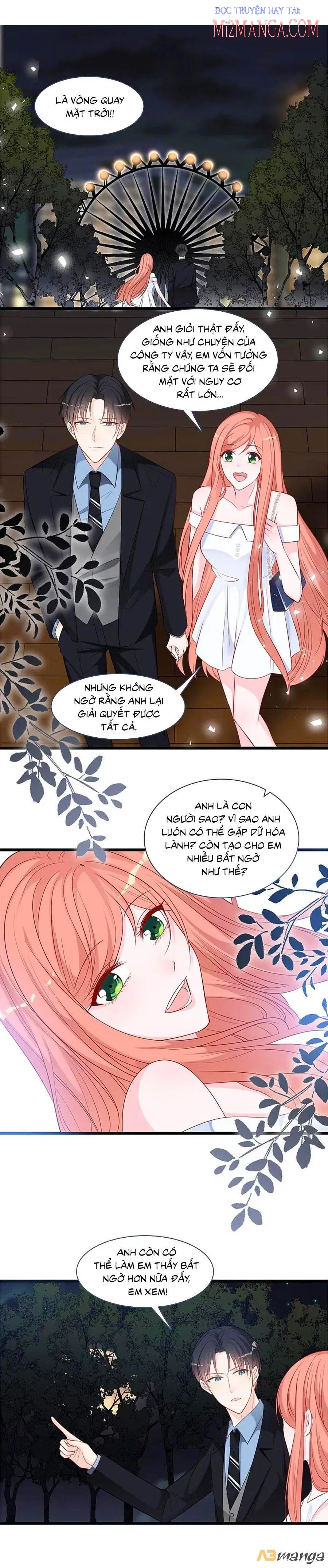 đọc truyện Tổng Tài Daddy Đuổi Tới Nơi Rồi Chương 160 ảnh 3 tại Thiên Thai Truyện