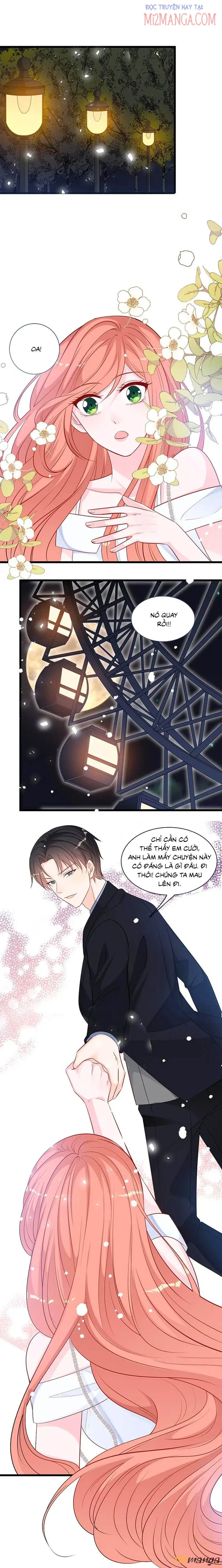 đọc truyện Tổng Tài Daddy Đuổi Tới Nơi Rồi Chương 160 ảnh 4 tại Thiên Thai Truyện