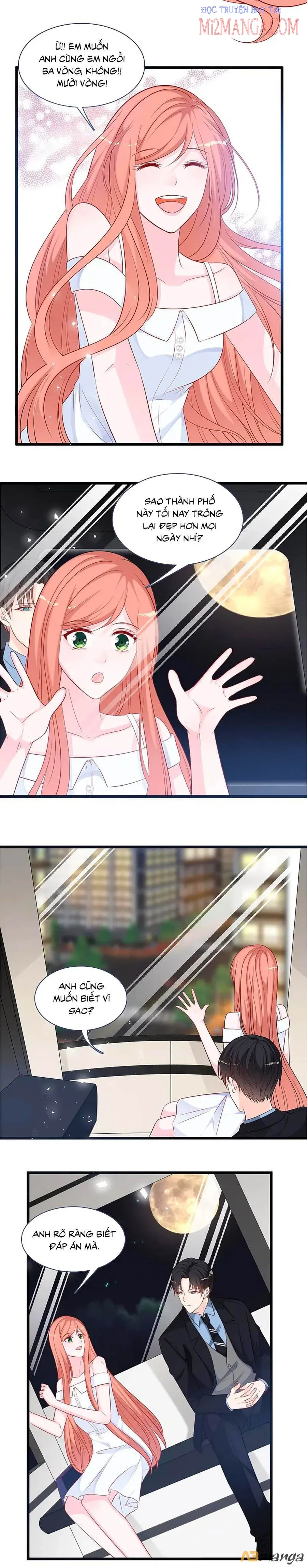 đọc truyện Tổng Tài Daddy Đuổi Tới Nơi Rồi Chương 160 ảnh 5 tại Thiên Thai Truyện