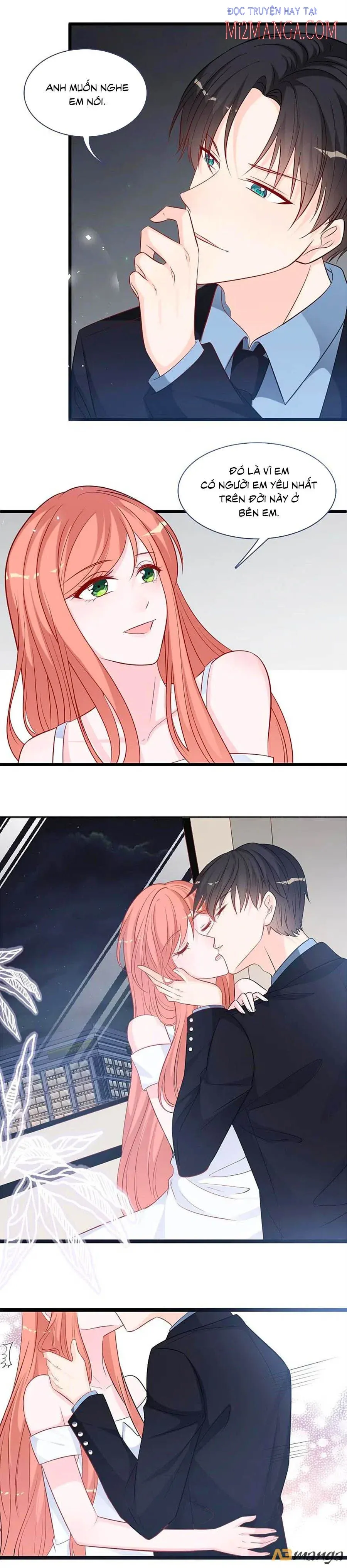 đọc truyện Tổng Tài Daddy Đuổi Tới Nơi Rồi Chương 160 ảnh 6 tại Thiên Thai Truyện