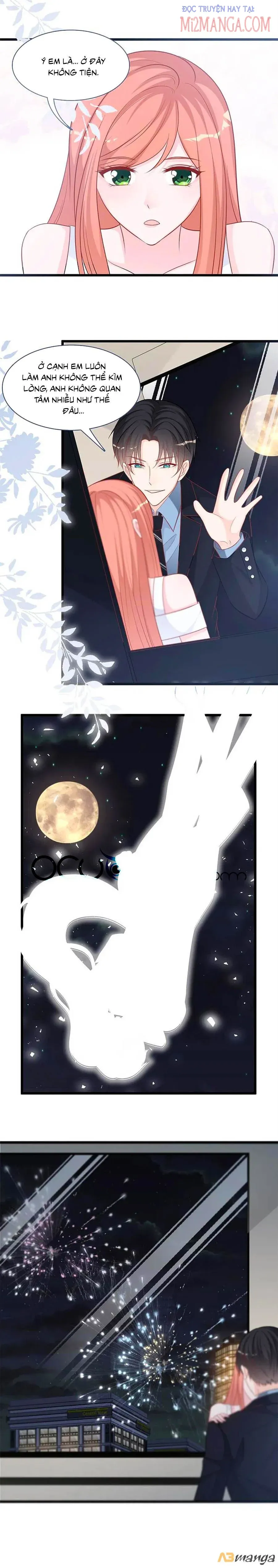 đọc truyện Tổng Tài Daddy Đuổi Tới Nơi Rồi Chương 160 ảnh 8 tại Thiên Thai Truyện