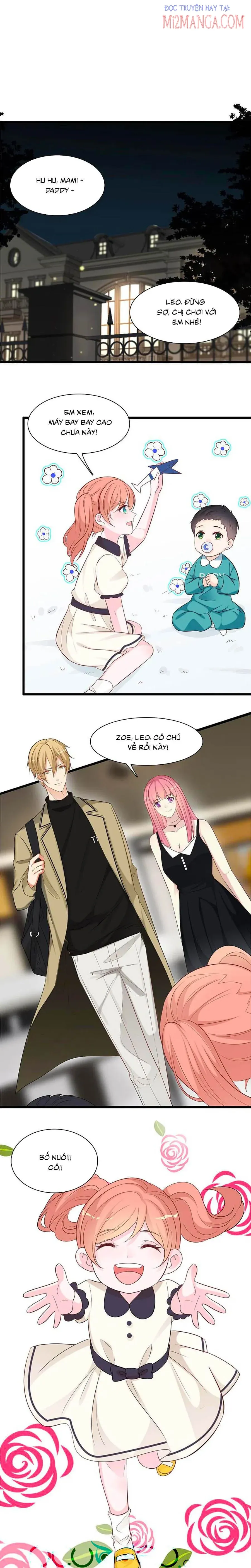 đọc truyện Tổng Tài Daddy Đuổi Tới Nơi Rồi Chương 160 ảnh 9 tại Thiên Thai Truyện