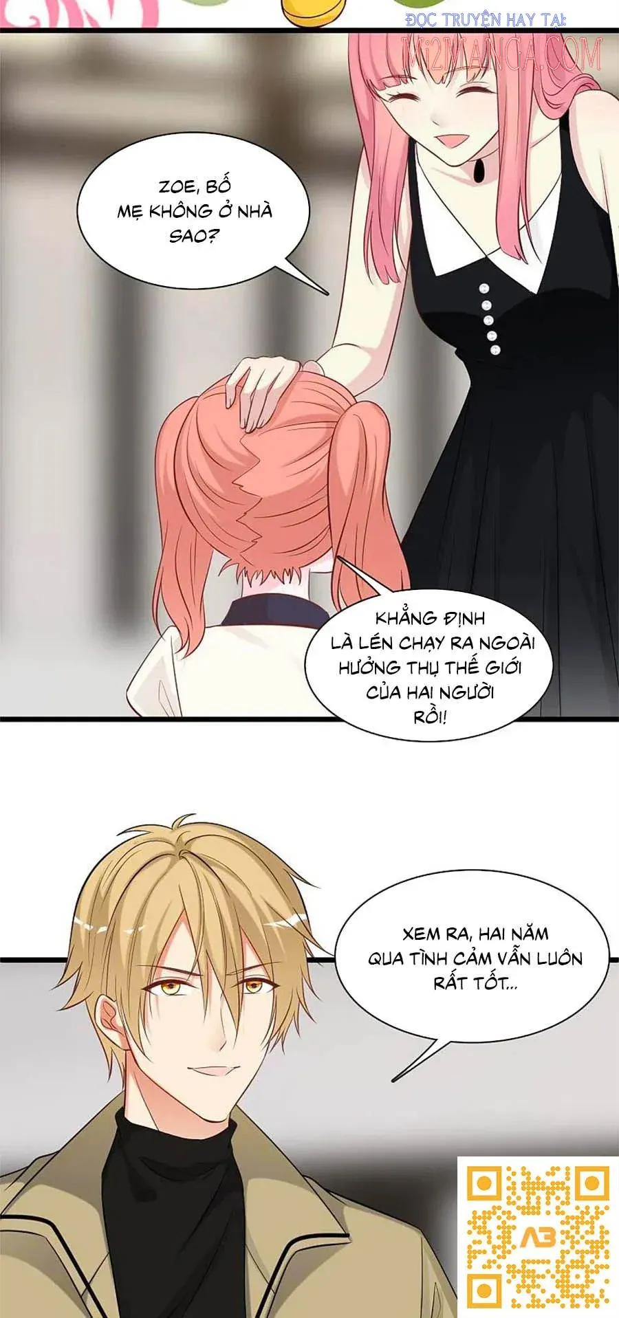 đọc truyện Tổng Tài Daddy Đuổi Tới Nơi Rồi Chương 160 ảnh 10 tại Thiên Thai Truyện