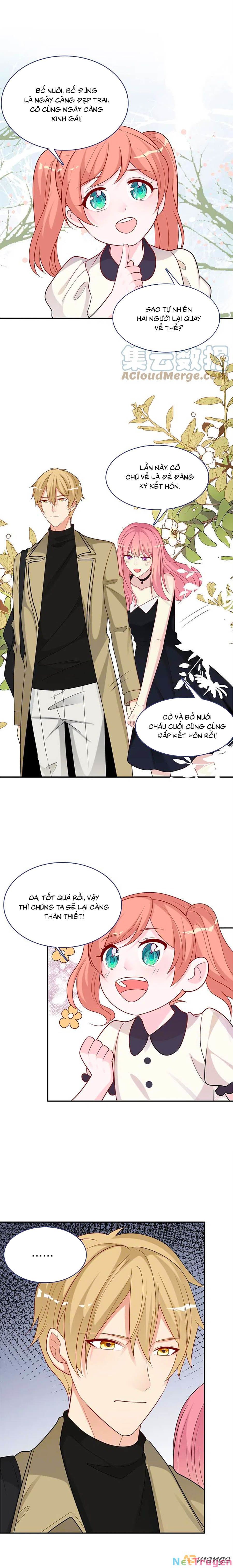 đọc truyện Tổng Tài Daddy Đuổi Tới Nơi Rồi Chương 161 ảnh 3 tại Thiên Thai Truyện