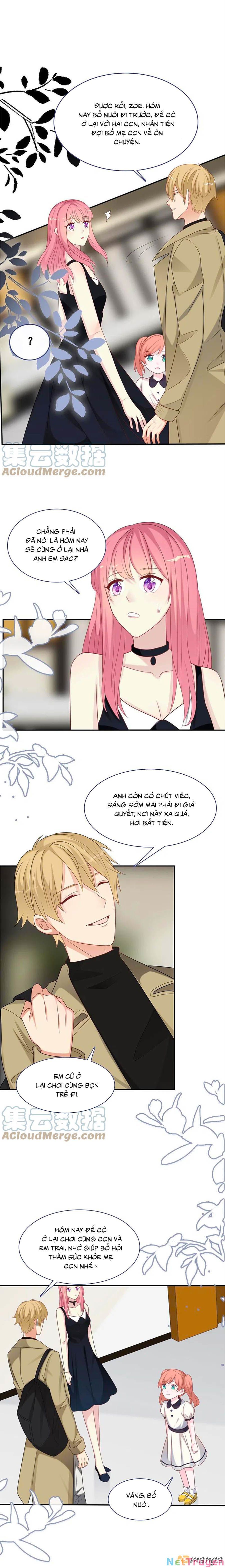 đọc truyện Tổng Tài Daddy Đuổi Tới Nơi Rồi Chương 161 ảnh 4 tại Thiên Thai Truyện