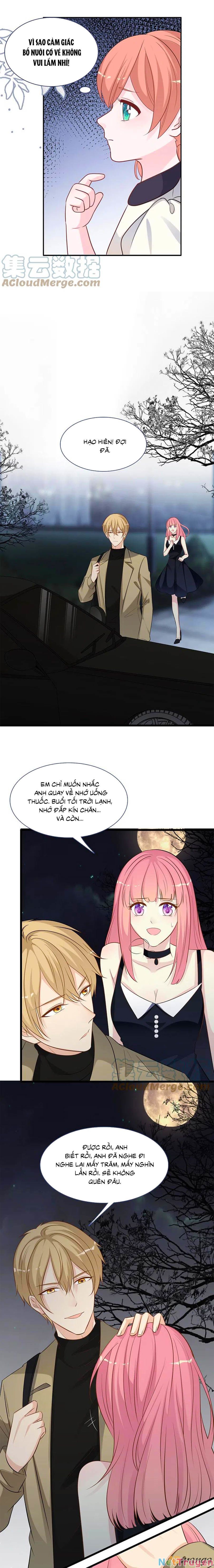 đọc truyện Tổng Tài Daddy Đuổi Tới Nơi Rồi Chương 161 ảnh 5 tại Thiên Thai Truyện