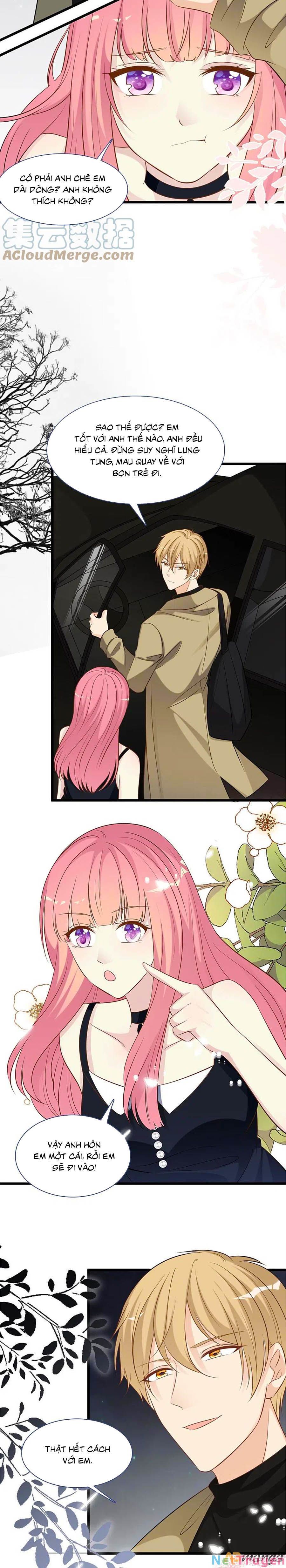 đọc truyện Tổng Tài Daddy Đuổi Tới Nơi Rồi Chương 161 ảnh 6 tại Thiên Thai Truyện