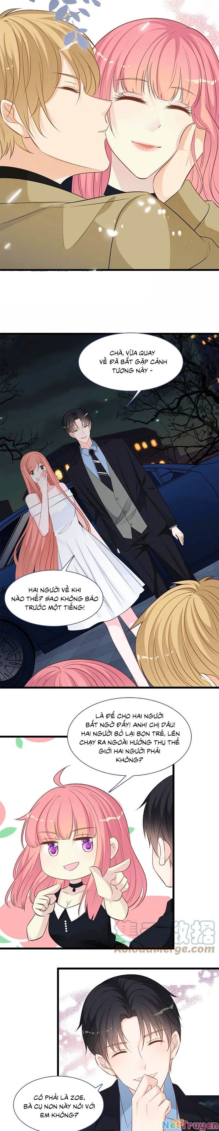 đọc truyện Tổng Tài Daddy Đuổi Tới Nơi Rồi Chương 161 ảnh 7 tại Thiên Thai Truyện