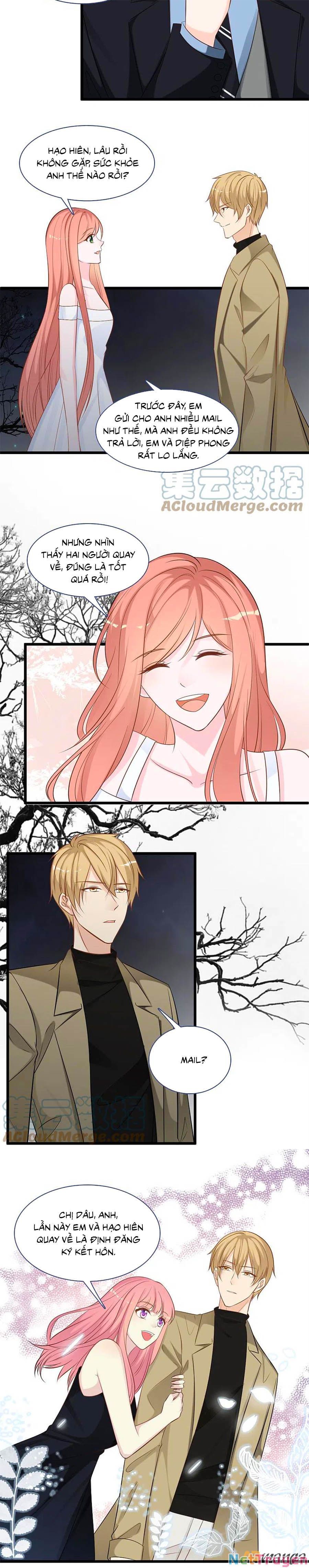 đọc truyện Tổng Tài Daddy Đuổi Tới Nơi Rồi Chương 161 ảnh 8 tại Thiên Thai Truyện