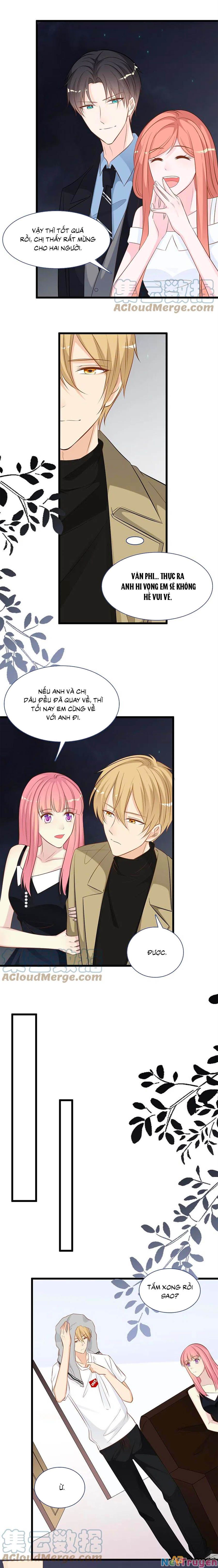 đọc truyện Tổng Tài Daddy Đuổi Tới Nơi Rồi Chương 161 ảnh 9 tại Thiên Thai Truyện