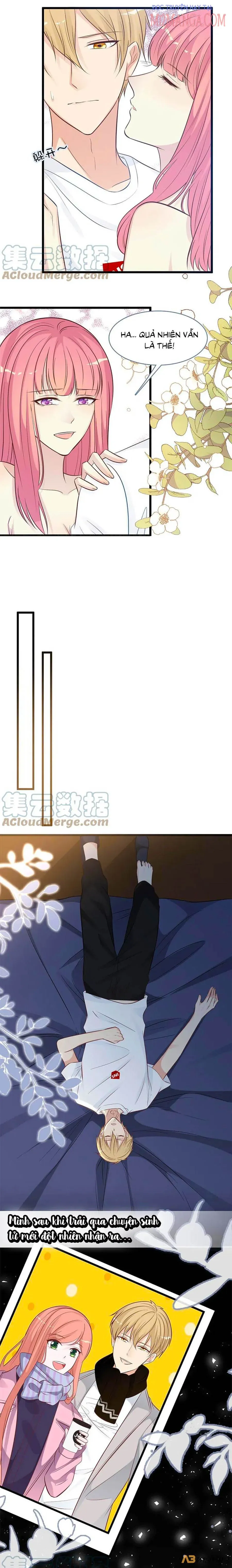 đọc truyện Tổng Tài Daddy Đuổi Tới Nơi Rồi Chương 162 ảnh 5 tại Thiên Thai Truyện