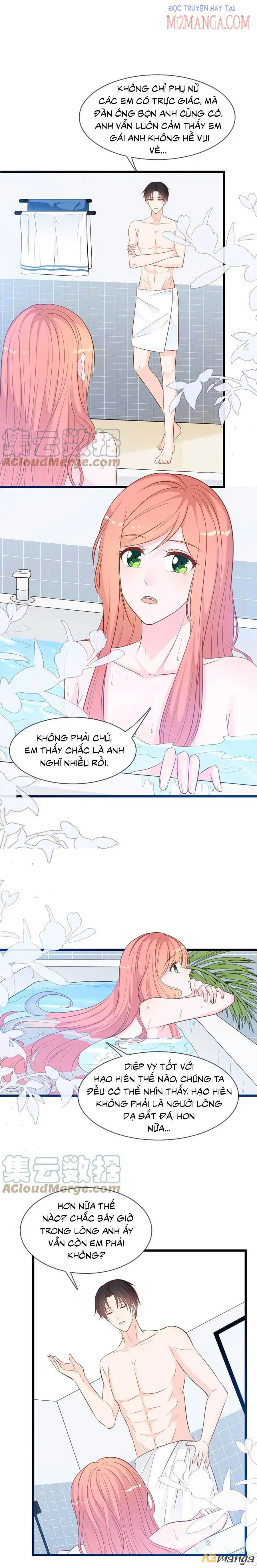 đọc truyện Tổng Tài Daddy Đuổi Tới Nơi Rồi Chương 162 ảnh 8 tại Thiên Thai Truyện