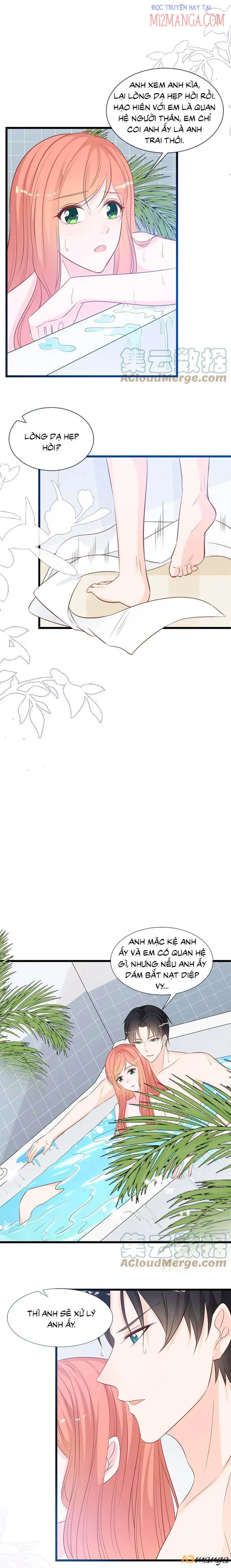 đọc truyện Tổng Tài Daddy Đuổi Tới Nơi Rồi Chương 162 ảnh 9 tại Thiên Thai Truyện