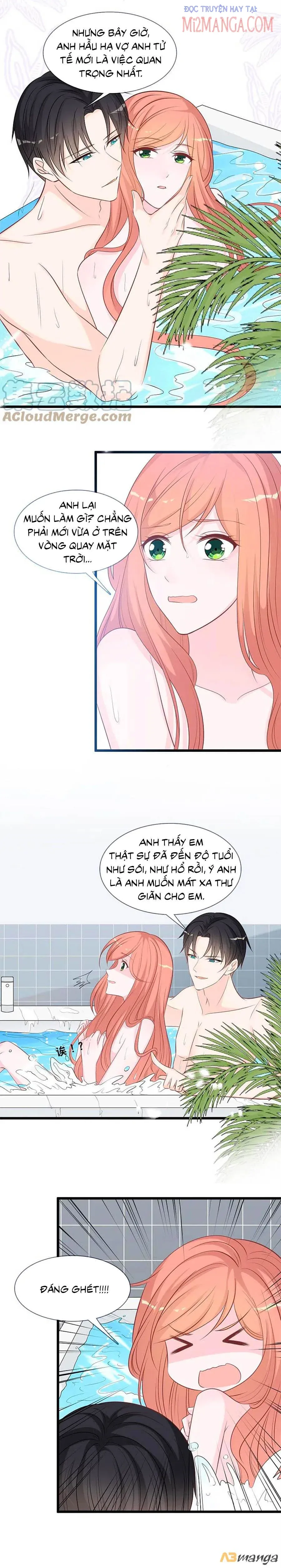 đọc truyện Tổng Tài Daddy Đuổi Tới Nơi Rồi Chương 162 ảnh 10 tại Thiên Thai Truyện